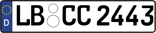 LB-CC2443
