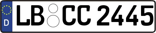 LB-CC2445