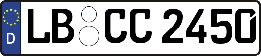 LB-CC2450
