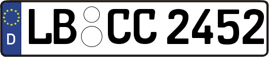 LB-CC2452