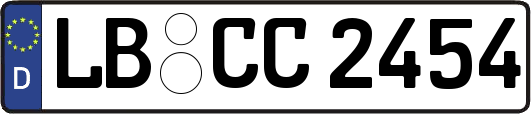 LB-CC2454