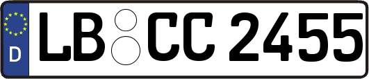 LB-CC2455