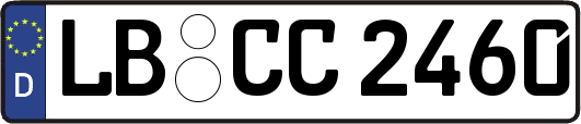 LB-CC2460