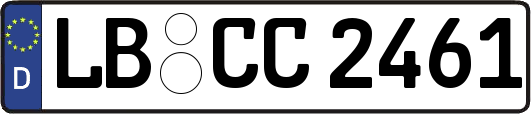 LB-CC2461