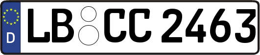 LB-CC2463