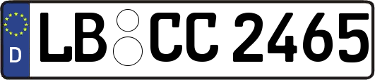 LB-CC2465