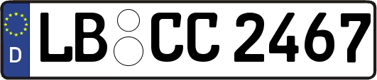 LB-CC2467