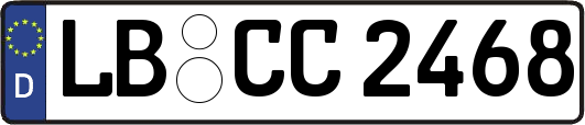 LB-CC2468