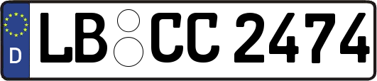 LB-CC2474