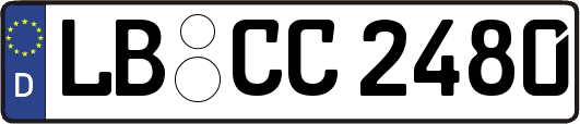 LB-CC2480
