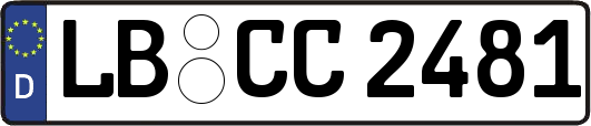 LB-CC2481