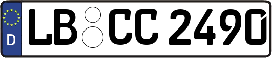 LB-CC2490