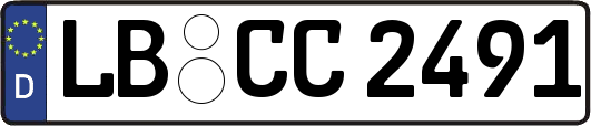 LB-CC2491