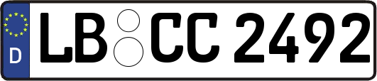 LB-CC2492