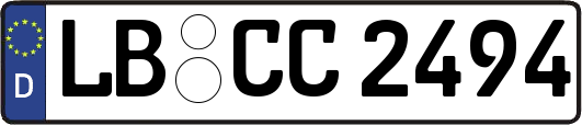 LB-CC2494