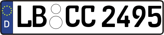 LB-CC2495