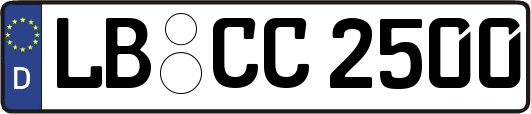 LB-CC2500