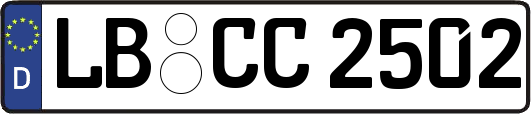 LB-CC2502