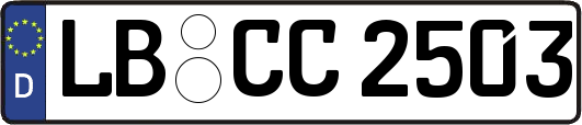 LB-CC2503