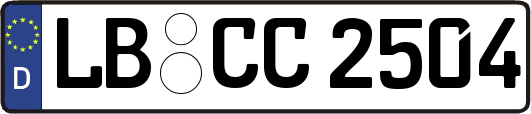 LB-CC2504