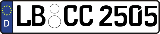 LB-CC2505