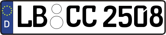 LB-CC2508