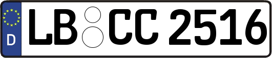 LB-CC2516