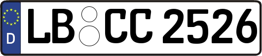 LB-CC2526