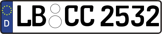 LB-CC2532