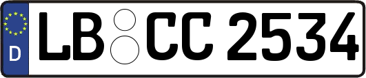 LB-CC2534