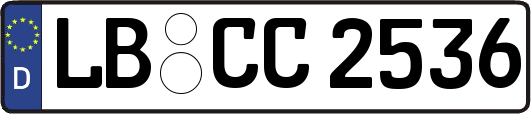 LB-CC2536