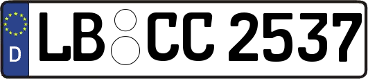 LB-CC2537