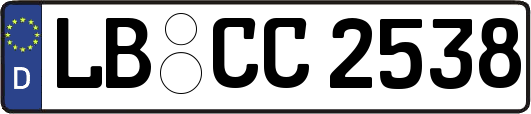 LB-CC2538