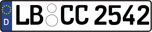 LB-CC2542