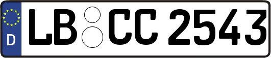 LB-CC2543
