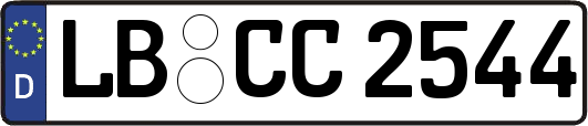 LB-CC2544