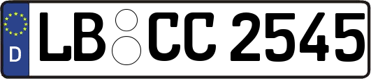 LB-CC2545