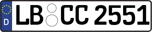 LB-CC2551