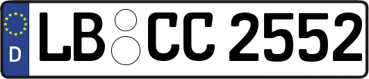LB-CC2552