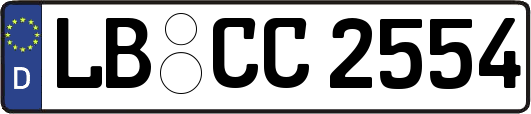 LB-CC2554