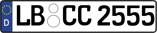 LB-CC2555