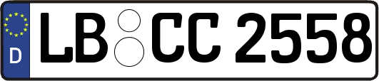 LB-CC2558