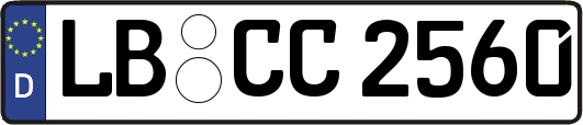 LB-CC2560