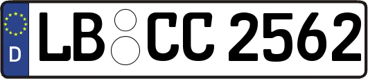 LB-CC2562