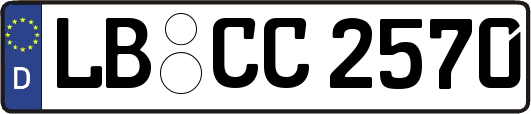 LB-CC2570