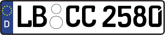 LB-CC2580
