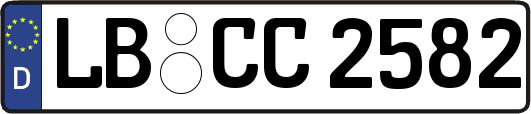 LB-CC2582