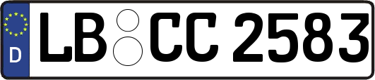 LB-CC2583