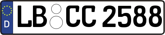 LB-CC2588