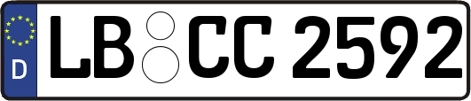 LB-CC2592